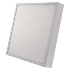 LED přisazené svítidlo NEXXO, čtvercové, bílé, 28,5W, neutrální bílá EMOS ZM6155