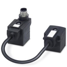 SAC-MS/0,2-116/2XA-1L-Z SCO Adaptér pro zdvojený konektor ventilu 1458127