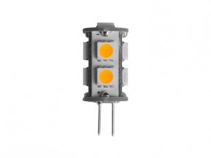 Panlux LM65101003 LED Kapsule 360 9LED G4 teplá