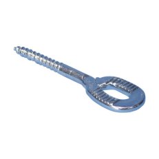 LLS-H šroub do dřeva s očkem, H6, 82 mm délka šroubu ERICO LLSH6X30 401129