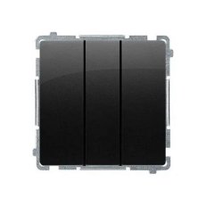 Trojitý Spín. 1+1+1 s orientačním LED po