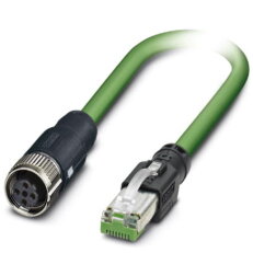 NBC-M12FSD/ 2,0-93B/R4AC Síťový kabel 1407533