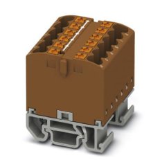 PTFIX 12X2,5-NS15A BN Blok rozvodek 3274132