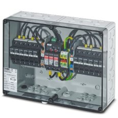 SOL-SC-6ST-0-DC-1MPPT-1010 Připojovací skříň generátoru 1113128