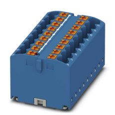 PTFIX 18X2,5 BU Blok rozvodek 3273310