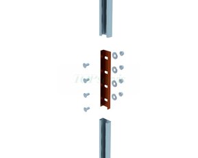 Spojka TOP C profilu 41x21 TOP SERVIS 4100615