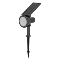 Zapichovací svítidlo SAMBUCO SOLAR-LED -RGBW ERDSPIESS černá EGLO 901069