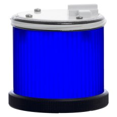 Modul optický TWS LED STEADY 240V, AC, IP66, modrá, černá, PROXIMITY 32251