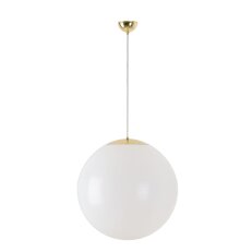 Závěsné svítidlo ISIS S4 PE 41W IP40 3K ON/OFF mosaz OSMONT ISI66253