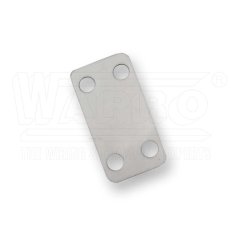 WAPRO PS-WT-4020 popisovací štítky proVázací pásky,42,2x21,2mm,nylon 66,přírodní