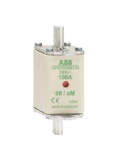 OFAF00AM160 Nožová pojistka ABB 1SCA022697R3150