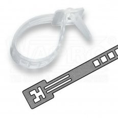 WAPROWT-SST-140Vázací pásky rozdělávací z měkkého materiálu SOFT STRAP,142x8,5mm
