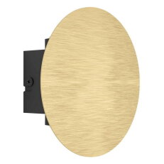 Nástěnné svítidlo TALAMELLO LED d150 zlatá 4W IP20 EGLO 901201