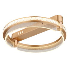 Stropní svítidlo BLONDIE hnědá 36W 2700-6000K GLOBO 67196-36