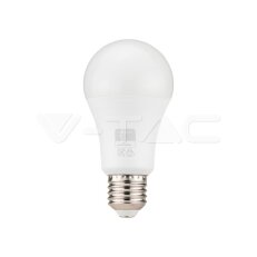 LED Bulb SAMSUNG Chip 11W E27 A60 Dimmab V-TAC SKU2120184