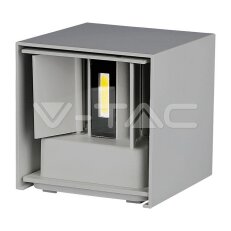 11W LED Wall Lamp with Bridgelux Chip Gr V-TAC SKU218532
