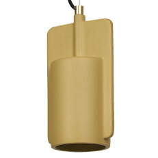 Závěsné svítidlo Decor Mold Pendant 155MM 1XE27 Gold LEDVANCE 4058075841666