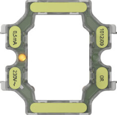 LED osv.prvek 230 V~/V1 0,5 mA OR Příslušenství GIRA 3791012