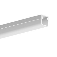 Difuzor KLUŚ KA-11S pro LED hliníkové profily mléčný 2m, B17038M_2