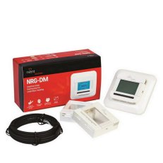 Termostat s digitálním časovačem, týdenní program R-NRG-DM RAYCHEM 1244-015152