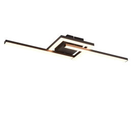 VIALE incl.1x17W LED/1860Lm/3000K