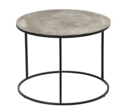 Svítidlo PADMA n/a Side Table Aluminium