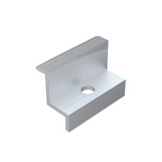 Koncový uzávěr 35 mm Z - mill finish 131088
