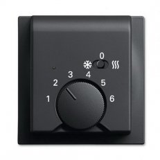 ABB Impuls 2CKA001710A4040 Kryt termostatu pro tope