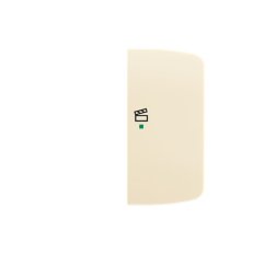 ABB Tango Kryt 2násobný pravý symbol scény slonová kost 6220A-A02203 C