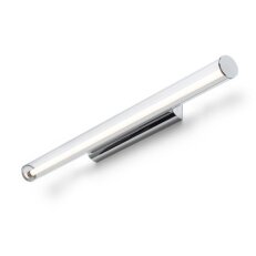 RIVIER LED 89 nástěnná chrom/čirý akryl 230V LED 18W 3000K RENDL R14490