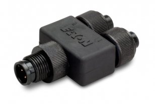 SWD4-SP-4122 SWD rozbočka z M12 konektoru na 2x M12 konektory I/O na pin 2