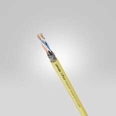 Ethernetový kabel ETHERLINE LAN 1000 Cat.7A 4x2x23AWG LAPP 2170980