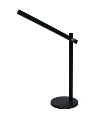 Stolní lampa LEDVANCE PANAN Alu CCT Black DIM