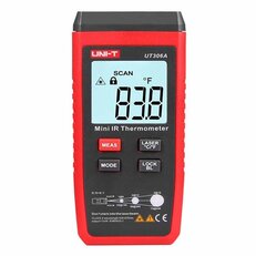 Teploměr bezkontaktní UNI-T  UT306A mini