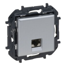 NILS-1XRJ45 C6A STP HLINÍK LEGRAND 863369B