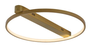 BELIZA zlatá LED 45W IP20