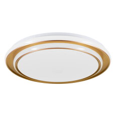 Stropní svítidlo MOSCHETTA LED-CCT d490 36W IP20 zlato EGLO 902045