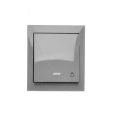 Ovladač zapínací (přístroj s krytem), IP