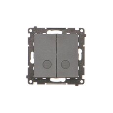 TW6/2L2.01/X/149 Přepínač střídavý 2 nás