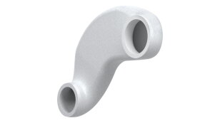 LULH 160 AU nástavec pro boční přívod a