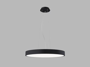 Závěsné svítidlo MONO SLIM 60 P-Z, B 60W 2CCT 3000K/4000K černá LED2 3274353