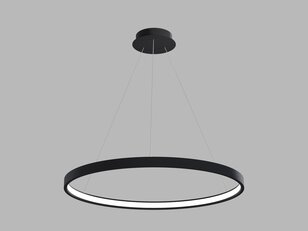 Závěsné svítidlo CIRO 80 P-Z, B TRIAC DIM 60W 3000K/4000K černá LED2 3275253DT