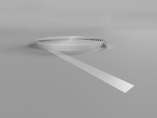 LINO II PRISMATIC DIFFUSER čirá LED2 6319900