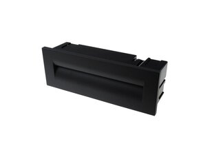 STEP IN L, A ZÁPUSTNÉ ANTRACITOVÉ IP54 LED2 5141534