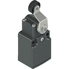 Koncový spínač s kladkou a rolnou - M20x