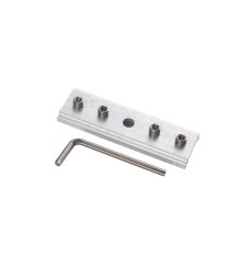 LVM TRACK BUCKLE CONNECTOR