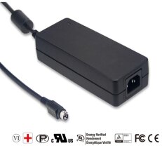 Stolní adaptér Medical 160W 48V 3340mA MEAN WELL GSM160A48-R7B