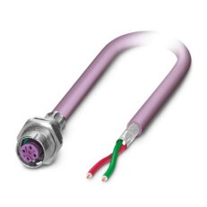 Přístrojový konektor zezadu stěny SACCBP-FSB-2CON-PG9/0,5-910SCOX 1239650