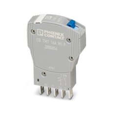 CB TM1 16A M1 P Termomagnetický přístrojový jistič 2800856