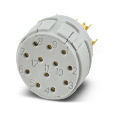 Kontaktní vložka RC-12S2N120000X PHOENIX CONTACT 1241095